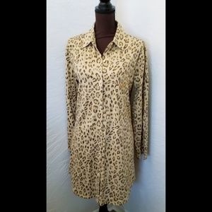 NWT Ralph Lauren Sleep Shirt - L